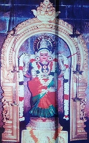 Tirudharmapuram Amman